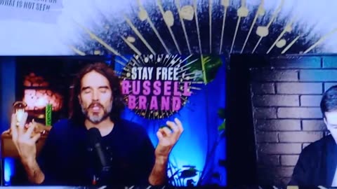 #reaction, #russellbrand, #STAY FREE #277
