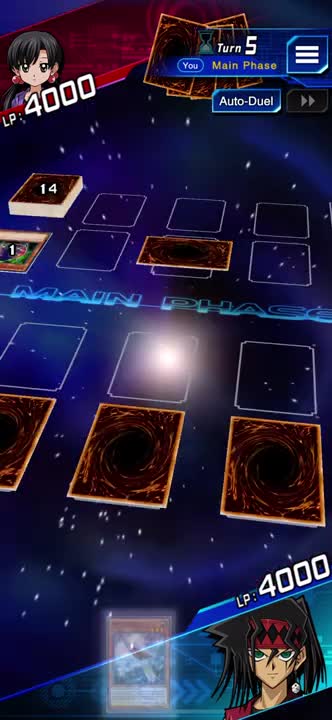 Yu-Gi-Oh! Duel Links - Crane Crane Gameplay (Card Flipper Campaign Reward April 2021)