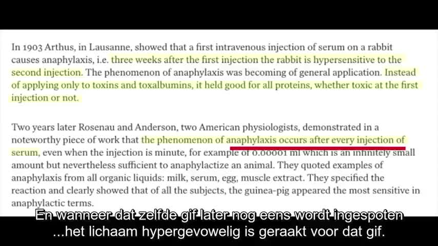 De C test getest
