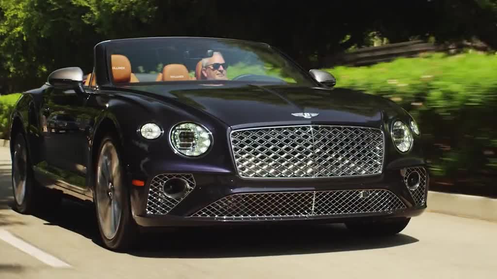 2023 Bentley - Continental