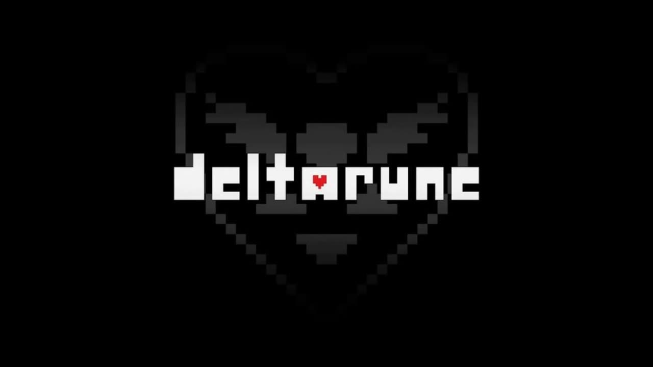 THE WORLD REVOLVING - Deltarune