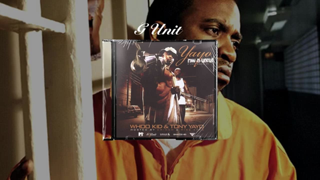 G-Unit Radio 11_ Yayo - Raw And Uncut [FULL MIXTAPE]