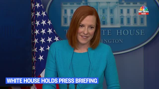 WATCH: Jen Psaki Says Teaching Critical Race Theory & 1619 Project Is ‘Responsible’