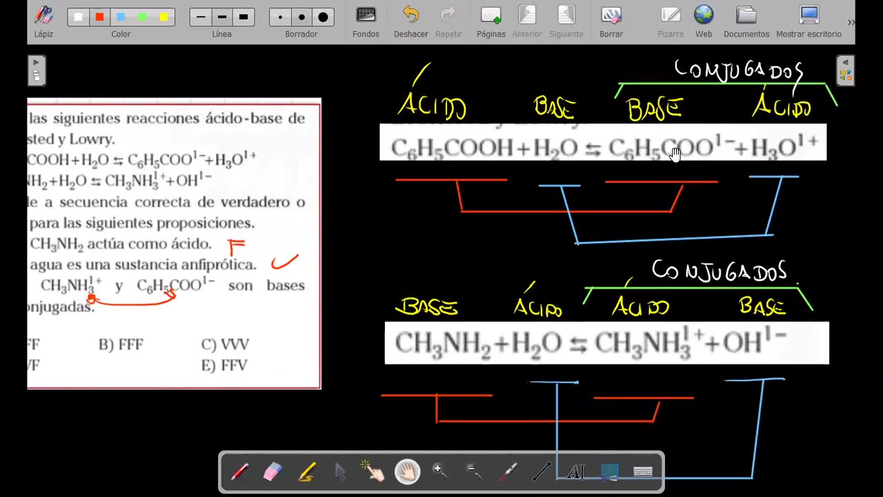 INTENSIVO VALLEJO 2023 | Semana 12 | Química
