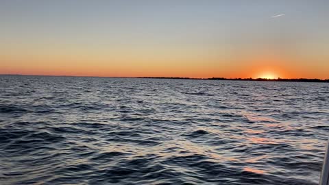 Boating on Long Island Sound