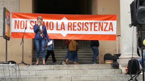16-05-2021 - Faenza - No Paura Day - 2