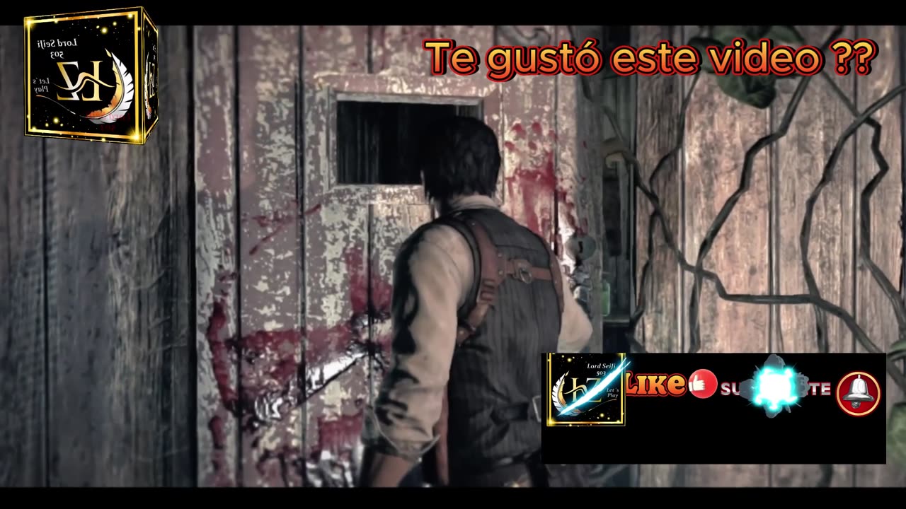 Ending Evil Within 1 GamePlay Lord SeiJi 503