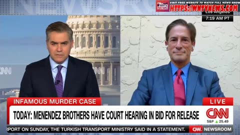 CNN Newsroom With Jim Acosta 10AM - 11/25/2024