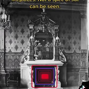 Hidden History - Fireplaces