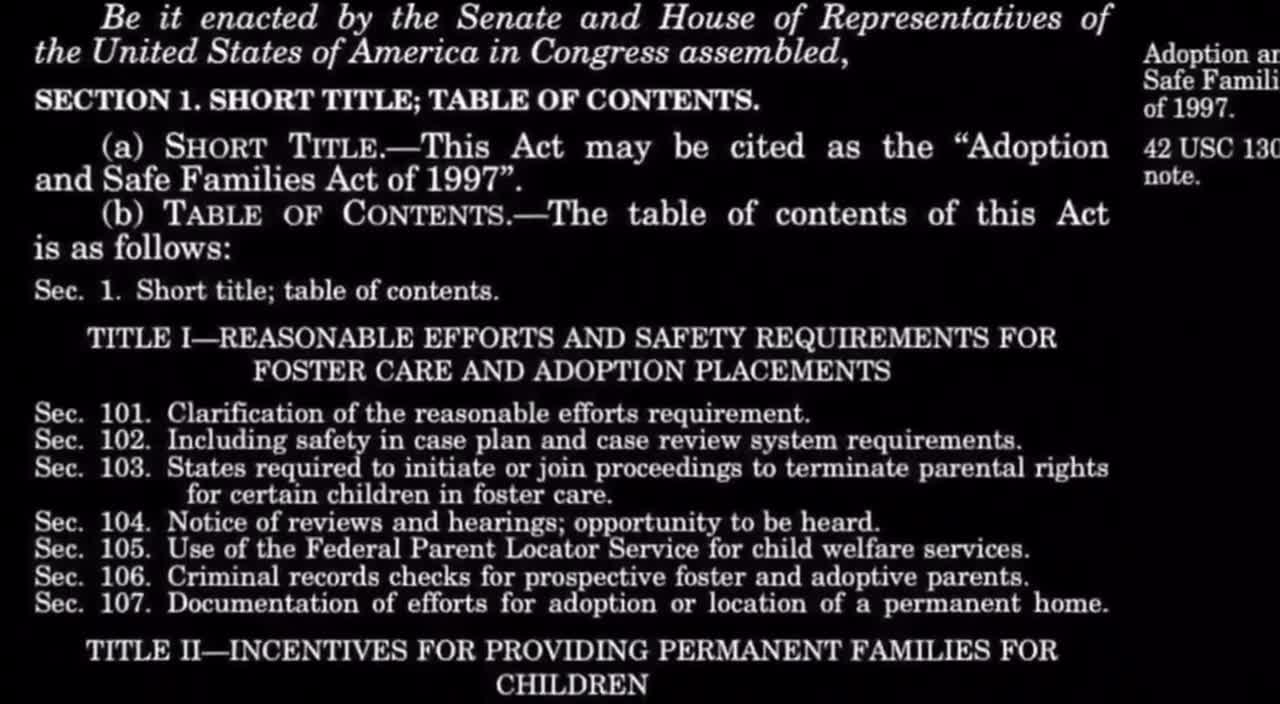 ⛔️SHOCKING : CHILD TRAFFICKING 50 🇺🇸 US STATES INVOLVED !@@