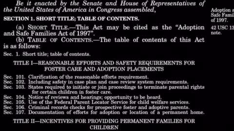 ⛔️SHOCKING : CHILD TRAFFICKING 50 🇺🇸 US STATES INVOLVED !@@