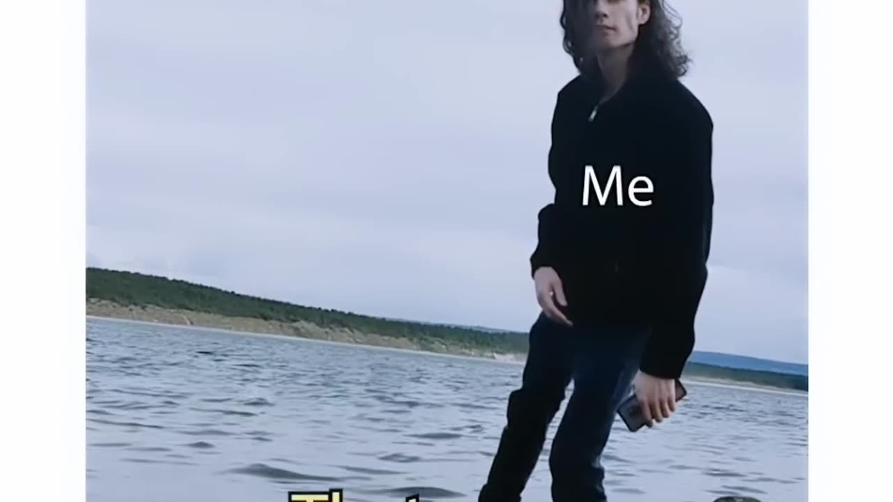 Everyone: Don’t do that…