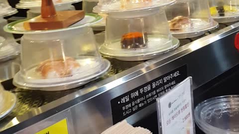 Korean Hoecheon Sushi Restaurant