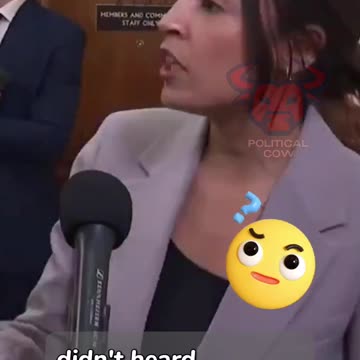 AOC defends Hunter Biden 🤣 against MAGA subpoenas from congress
