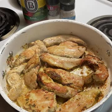 Hungry man does hungry thangs