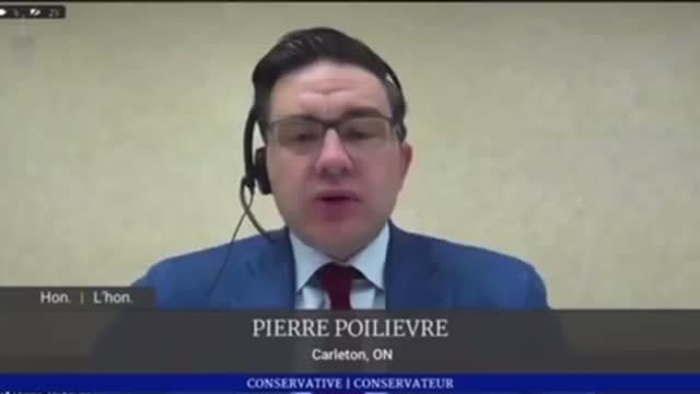 Correction Pierre did vote