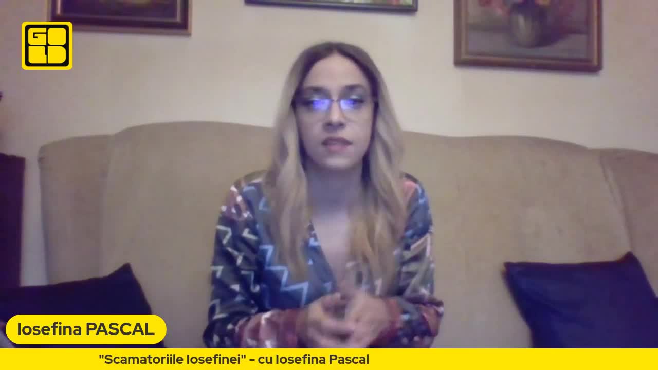 Scamatoriile Iosefinei; Radio Gold FM; 20.01.2022