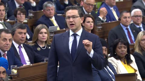 2023-06-14 - Pierre Poilievre To Classify all Mass Murders requiring Max Security Detention