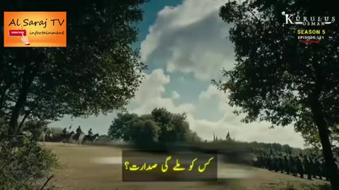 Kurulus Osman Trailer 2 of Episode # 131 in Urdu Subtitles