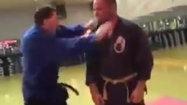 Combat Ju Jitsu