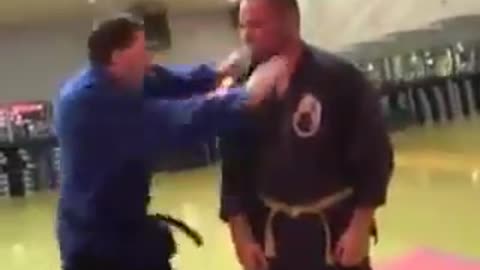 Combat Ju Jitsu