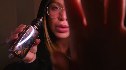 ASMR - Vaper, Smoke, Tuc Tuc and Layers for you to sleep well