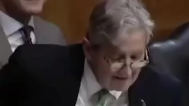 Sen. John Kennedy Humiliates Biden Nominee Using His Own Words