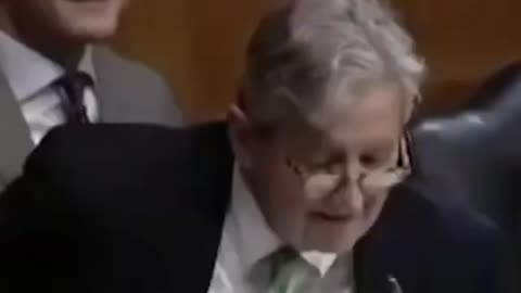 Sen. John Kennedy Humiliates Biden Nominee Using His Own Words