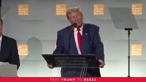 Trump Will BAN taxpayer-funded benefits for illegals