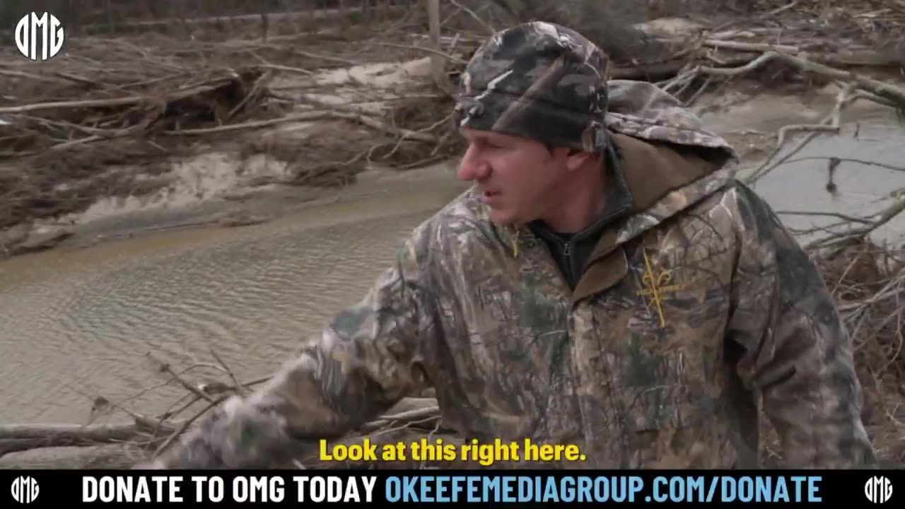 O’Keefe Media Group Investigates FEMA [Part 1]