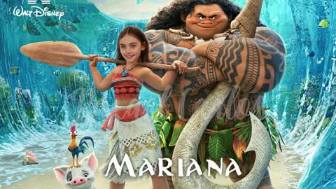 desenho moana-um-mar-de-aventuras-foto-montagem-edicao-arte-digital