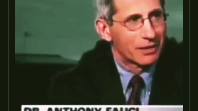 FAUCI Admits NATURAL IMMUNITY Superior to Vaccines