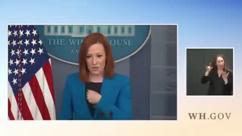 Psaki Asked Why Every Migrant Child Was Receiving Kamala Harris's Book And If She Was Profiting