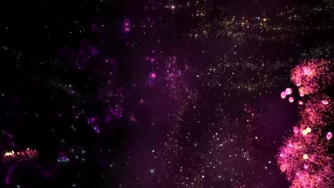 Dream sky particle