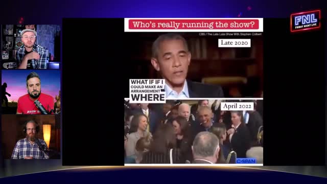 Obama, This sound familiar?