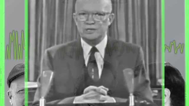 Eisenhower's Warning | Episode 2 True Stories Tall Tales