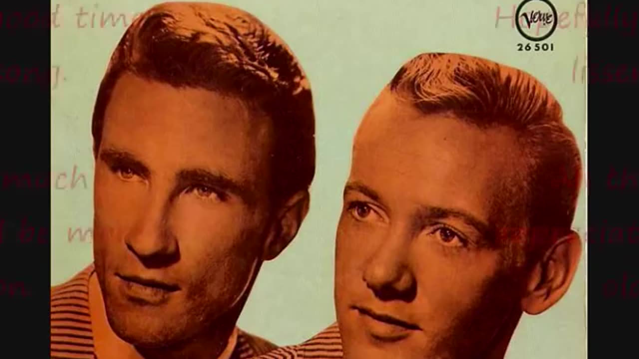 Righteous Brothers - Unchained Melody (High Quality)