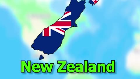 Did you know in New Zealand..