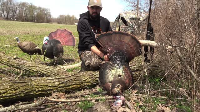 2019 Michigan Turkey Opener in Kalamazoo MTP S6.E1