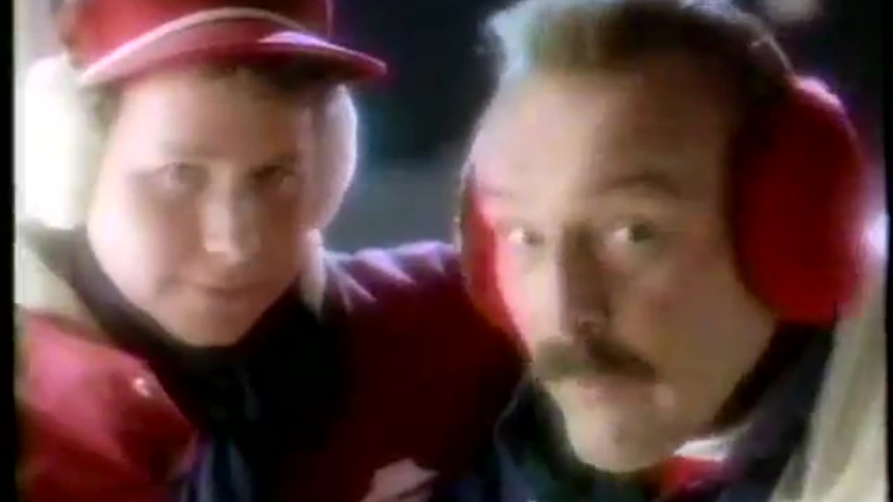 December 16, 1991 - Dick Butkus Holiday Pizza Commercial