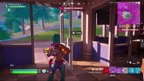 Masters of stealth: Outsmarting everyone in fortnite!