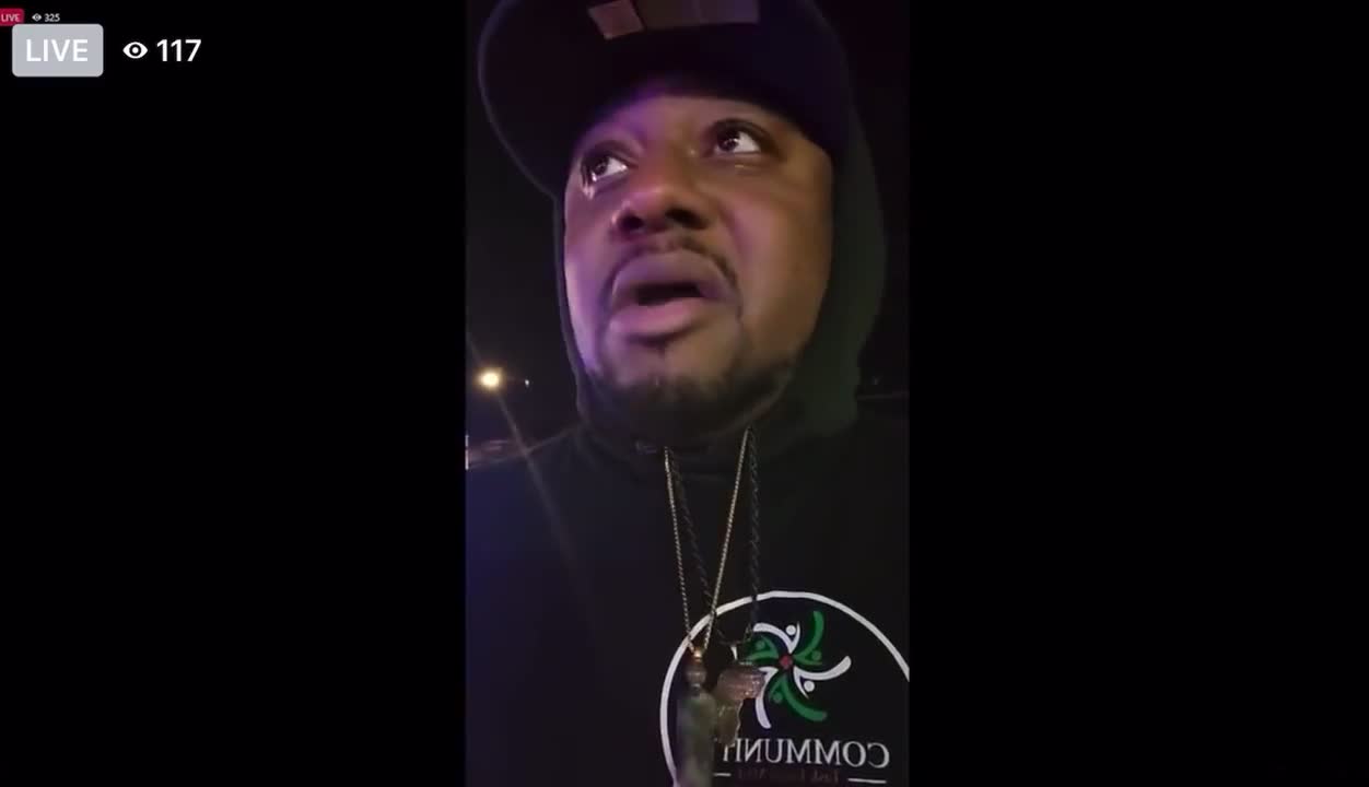 Milwaukee BLM ‘Militant’ Says Waukesha Christmas Parade Attack May Be Start of ‘Revolution’