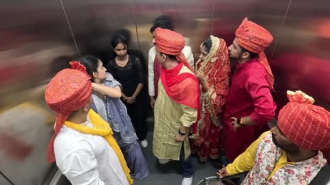 Lift Prank By RJ | Funny Videos | RJ Indian