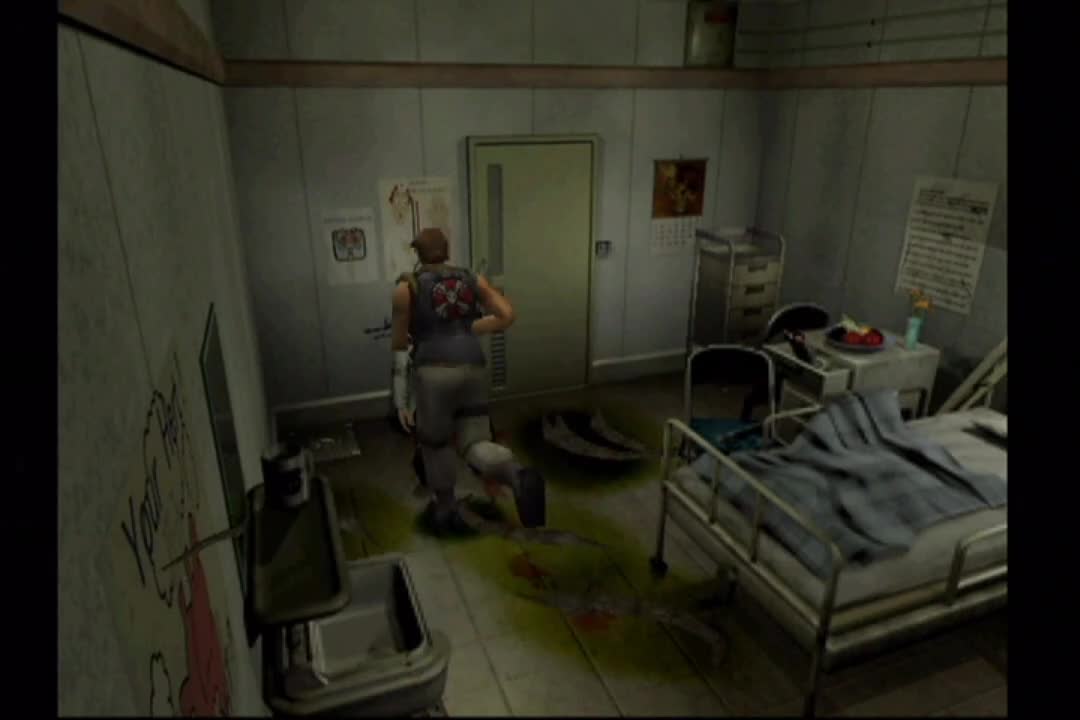 Resident Evil 3 Nemesis - Full Gameplay