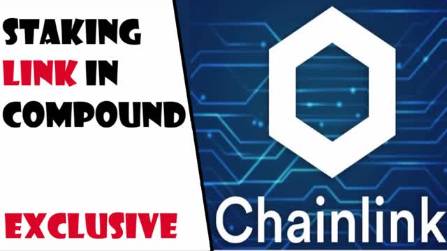 Staking Link in Compound (Exclusive)