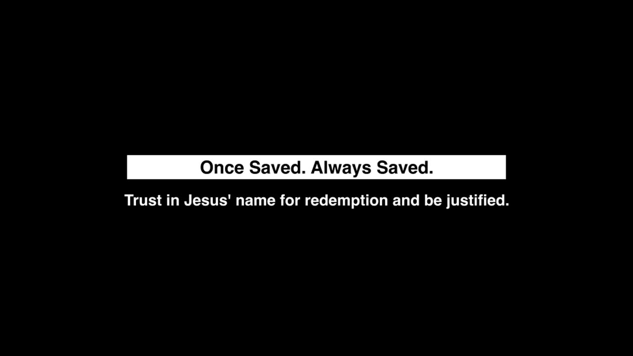 And they said, Believe on the Lord Jesus Christ, and thou shalt be saved, and thy house.