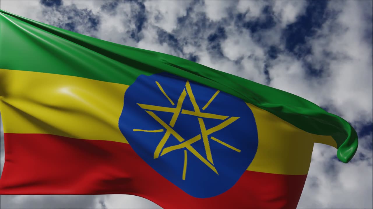 Flag of Ethiopia