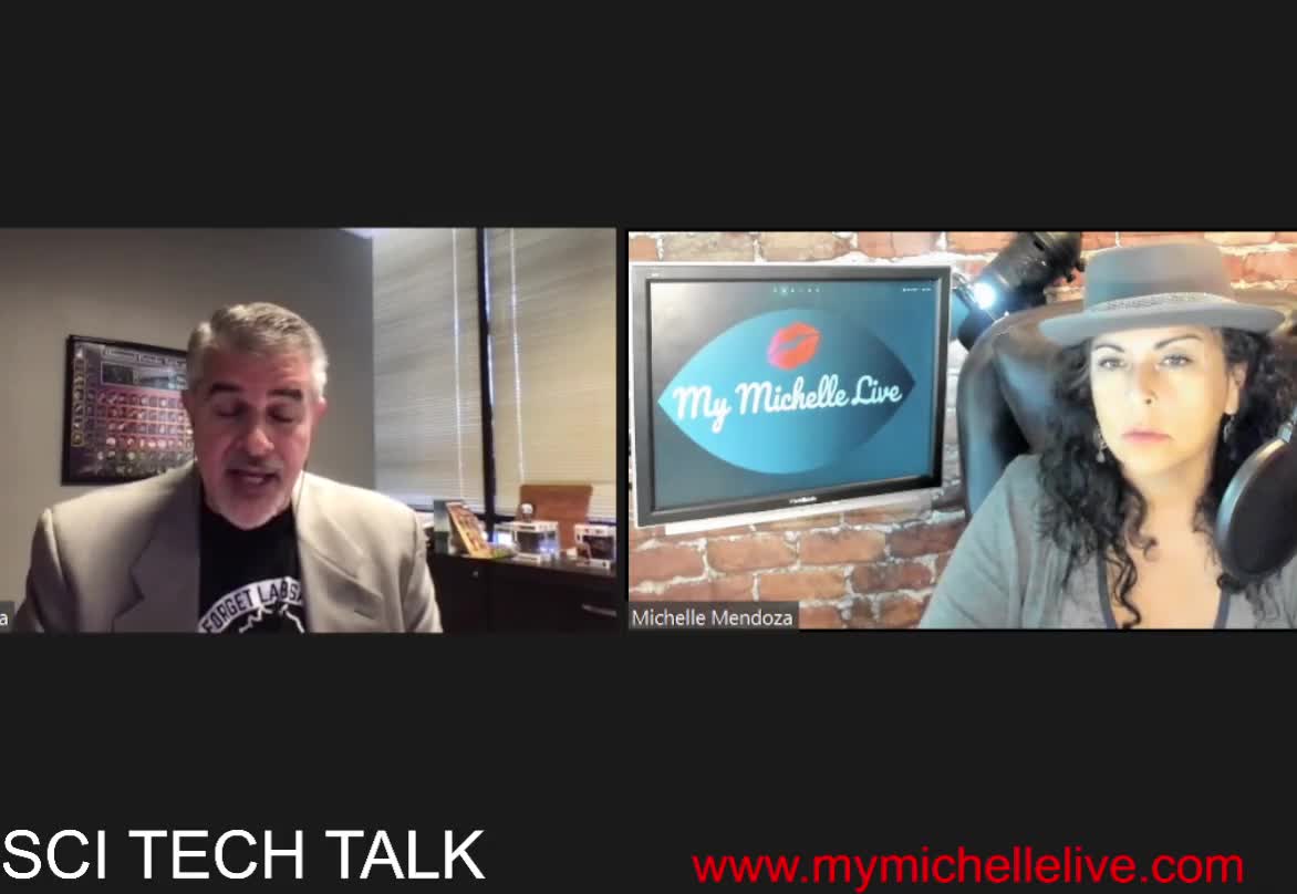 ABORTION vs SCIENCE & THE BIBLE - scitech talk by Mymichellelive