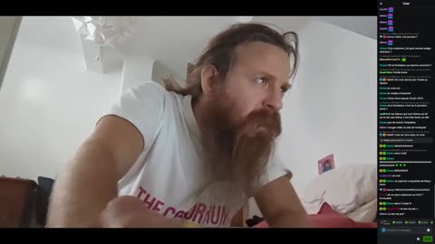 2023-06-16 (4bis.2) - Il continue de péter chez Marie - Twitch Publicités + Kick Triskel (avec chat)