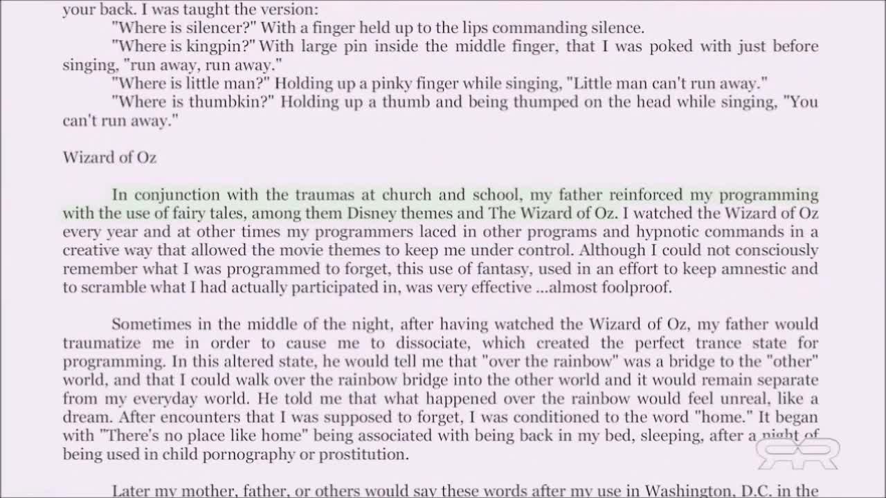 MK-Ultra a programovanie detí